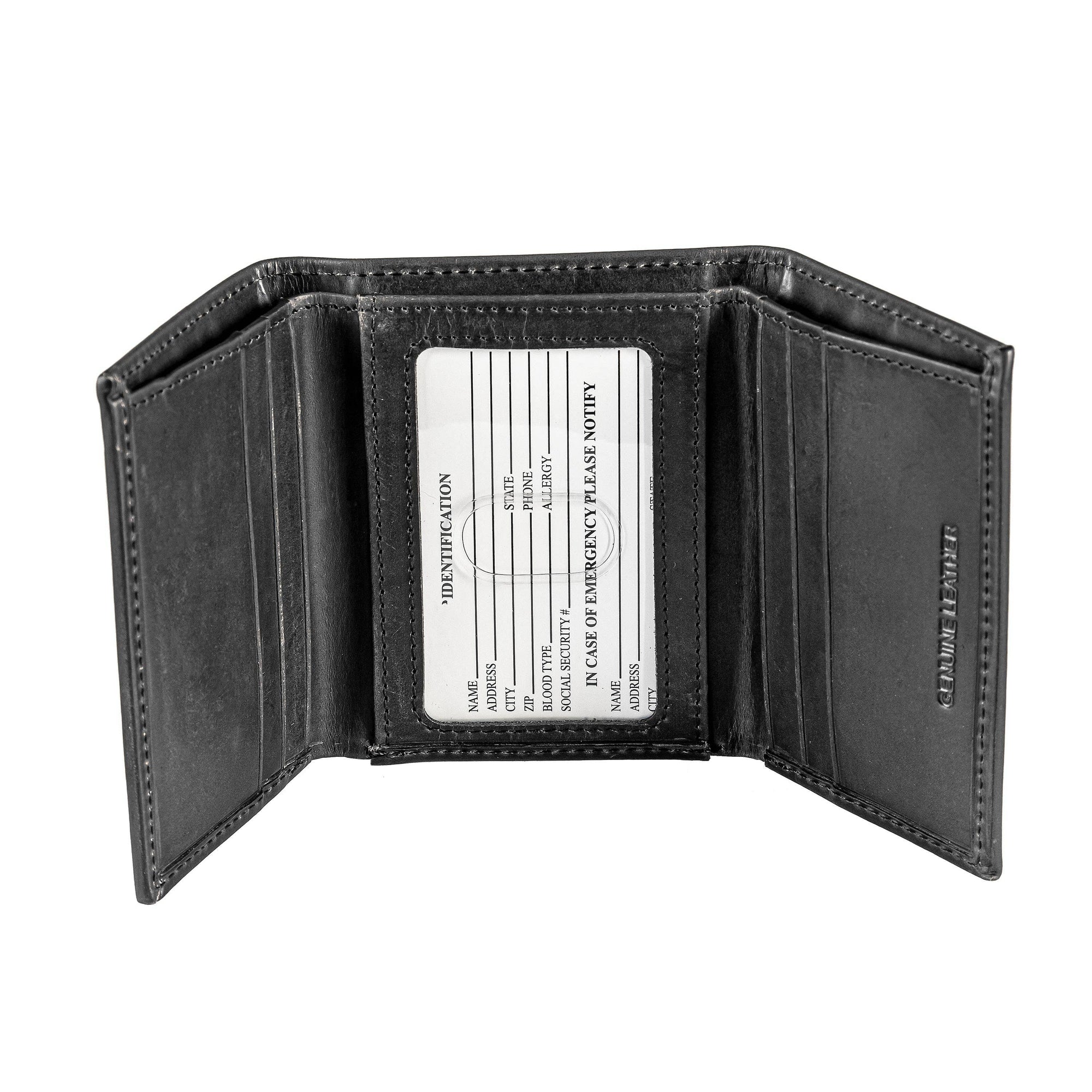 Wallet, Tri-Fold, Florida