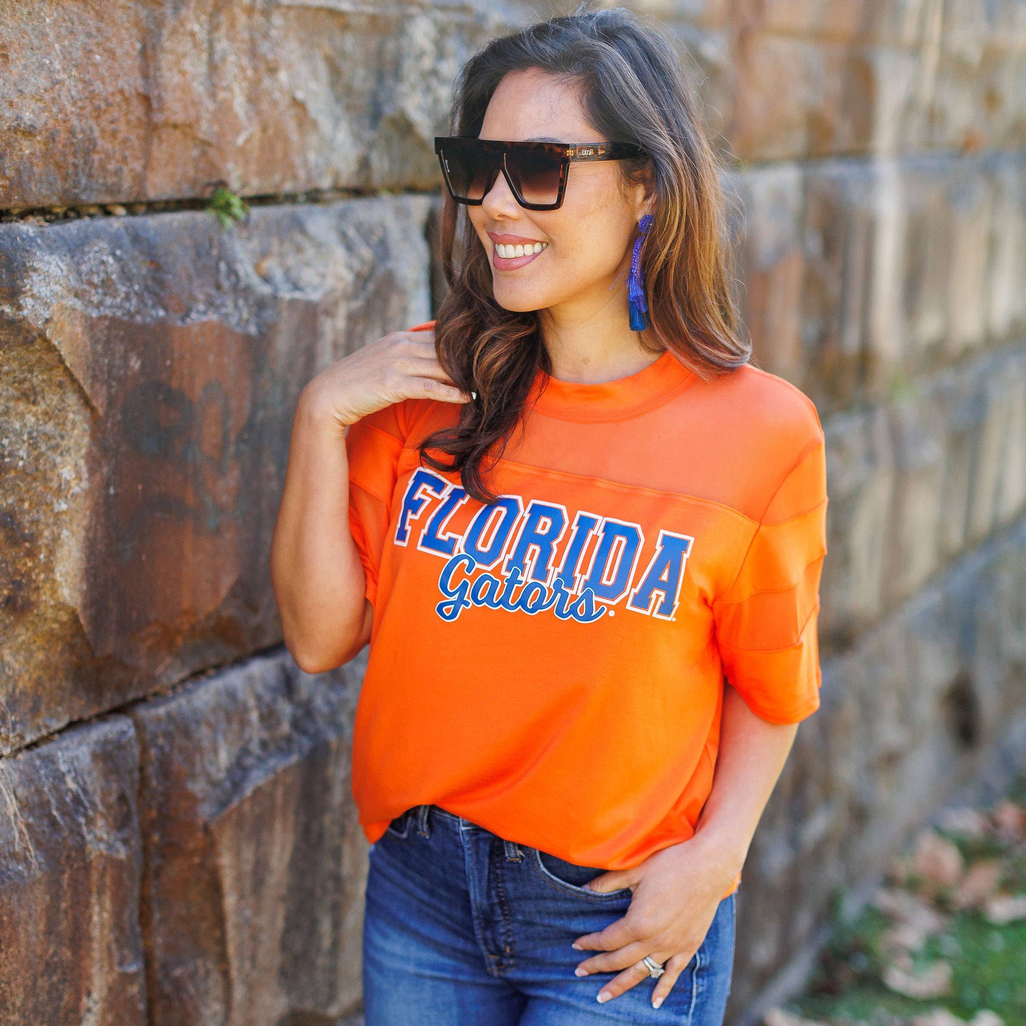 Florida Gators Avery Jersey