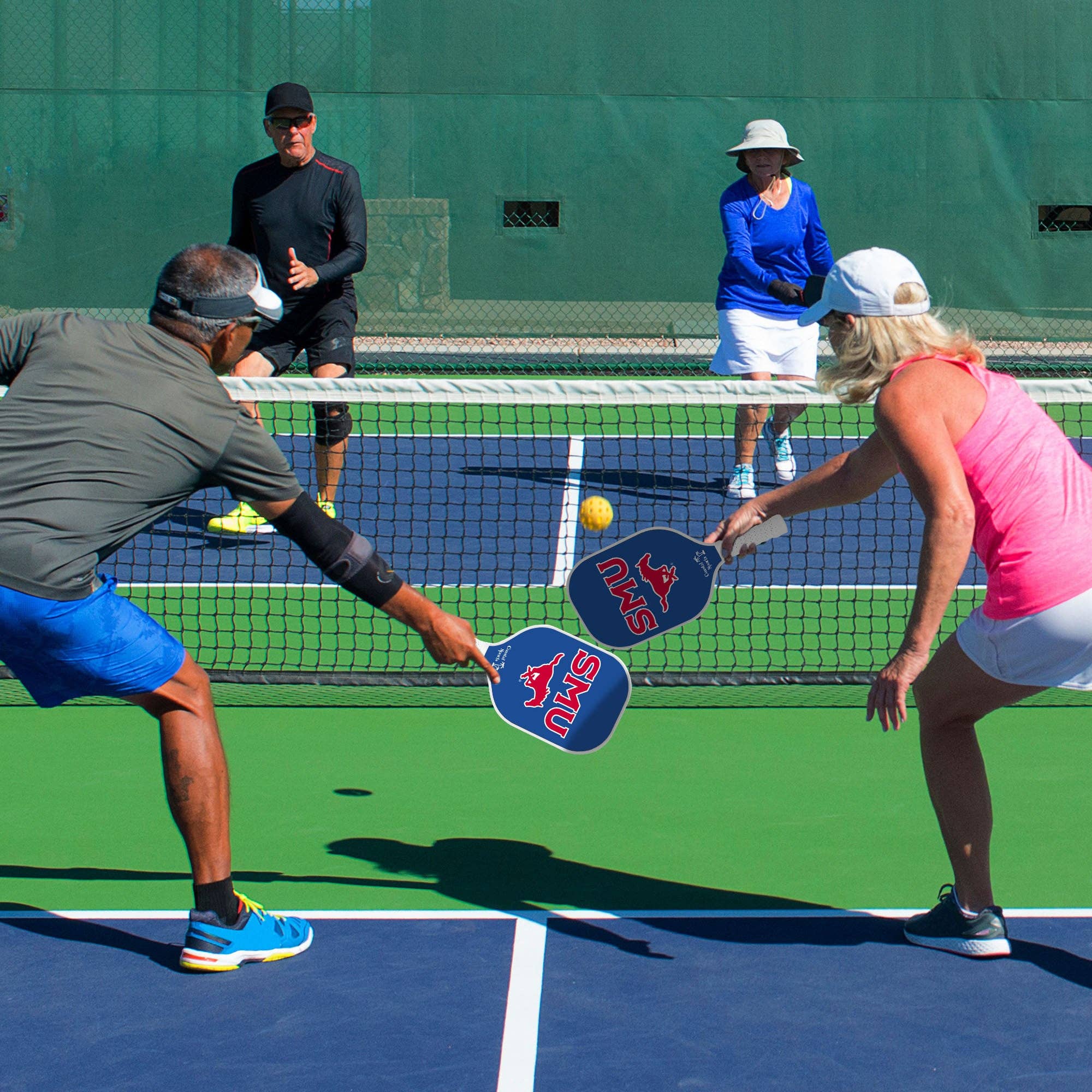 Florida Gators Collegiate Pickleball Paddle