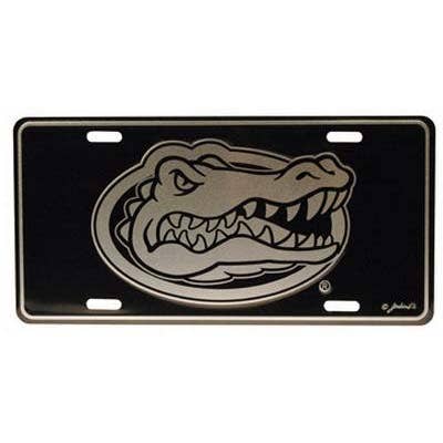 Florida Gators Car Tag Elite