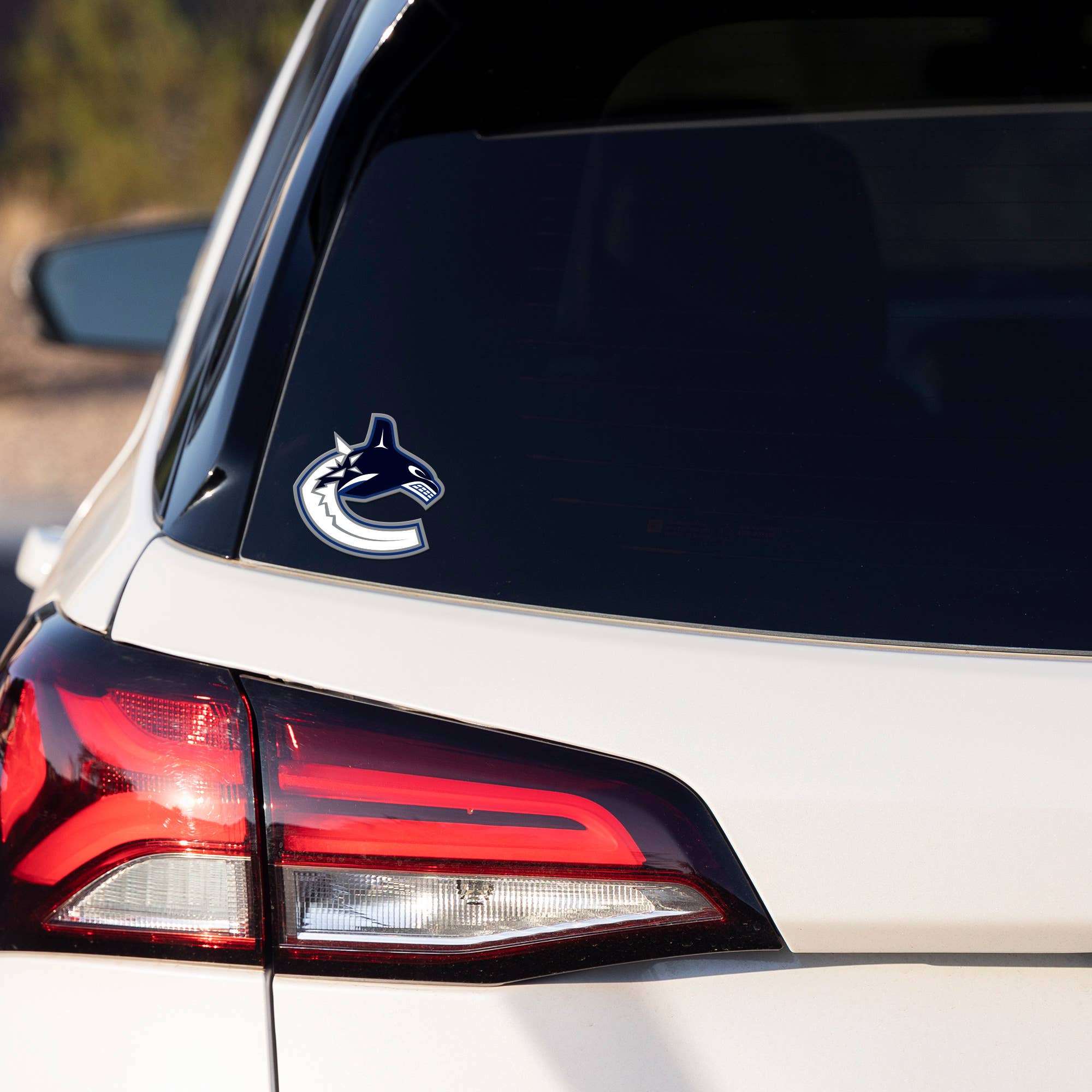 Florida Short Sport Decal