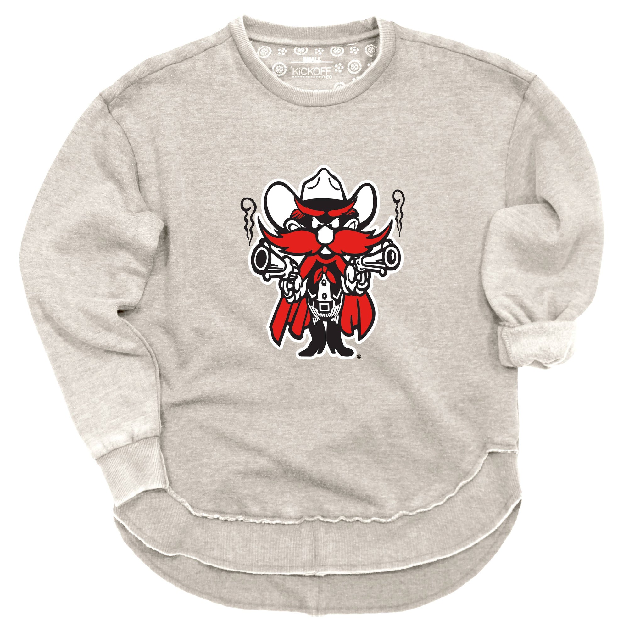 Endzone Poncho Fleece Pullover - NCAA Licensed: University of Florida / XL