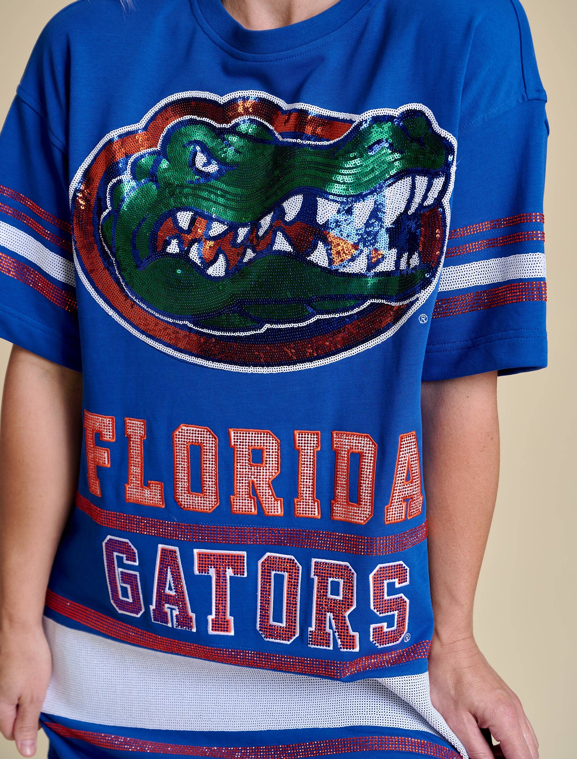 The Sideline T-Shirt Dress | Florida