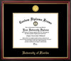 University of Florida Gators Petite Diploma Frame