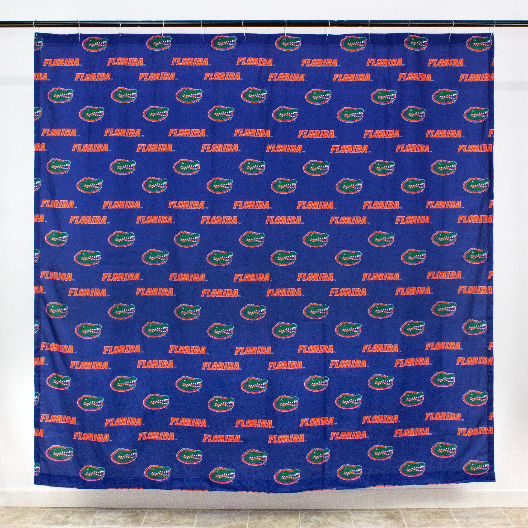 Florida Gators Shower Curtain Cover