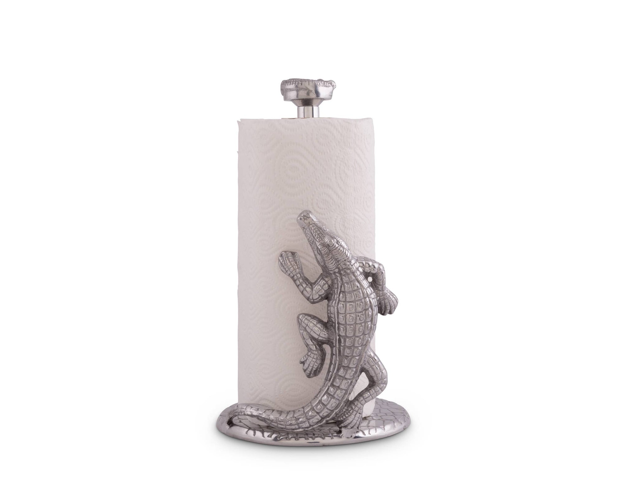 Alligator Paper Towel Holder