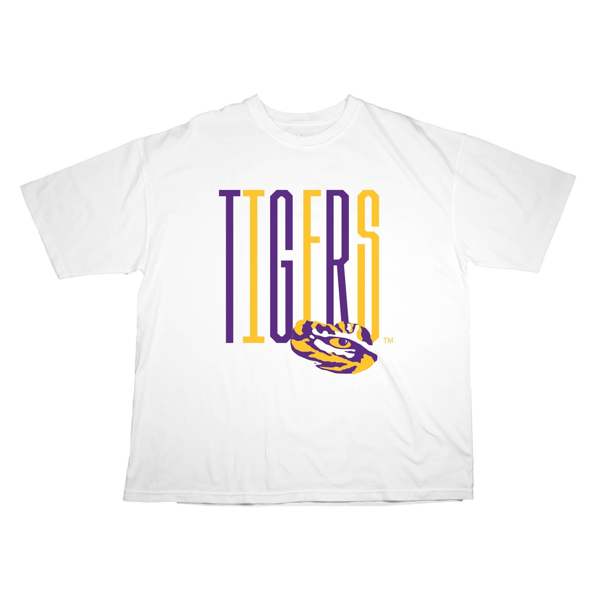 Goal Post Oversized Tee - NCAA Licensed: University of Florida / XL