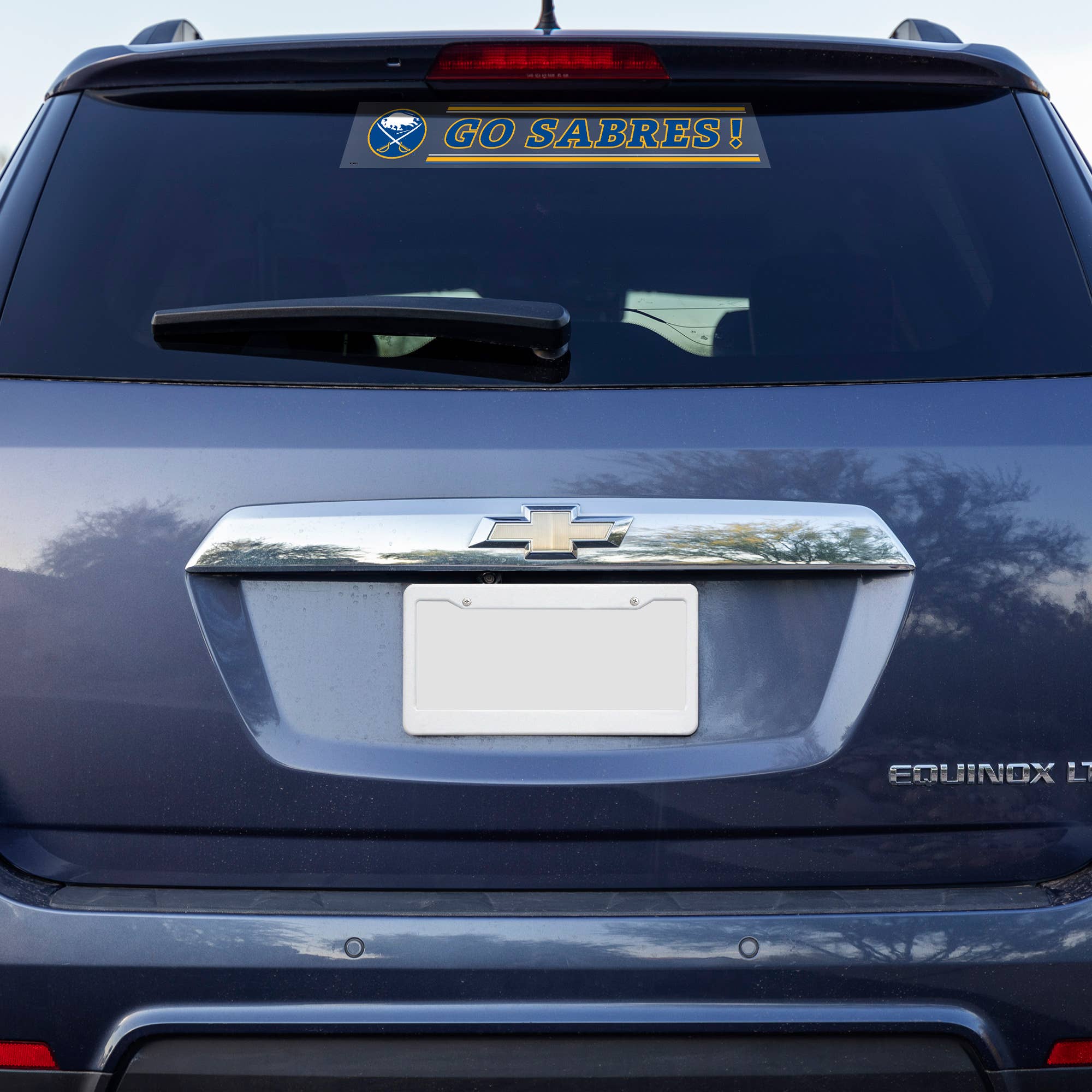 NCAA  Florida Gators  Tailgate Sticker