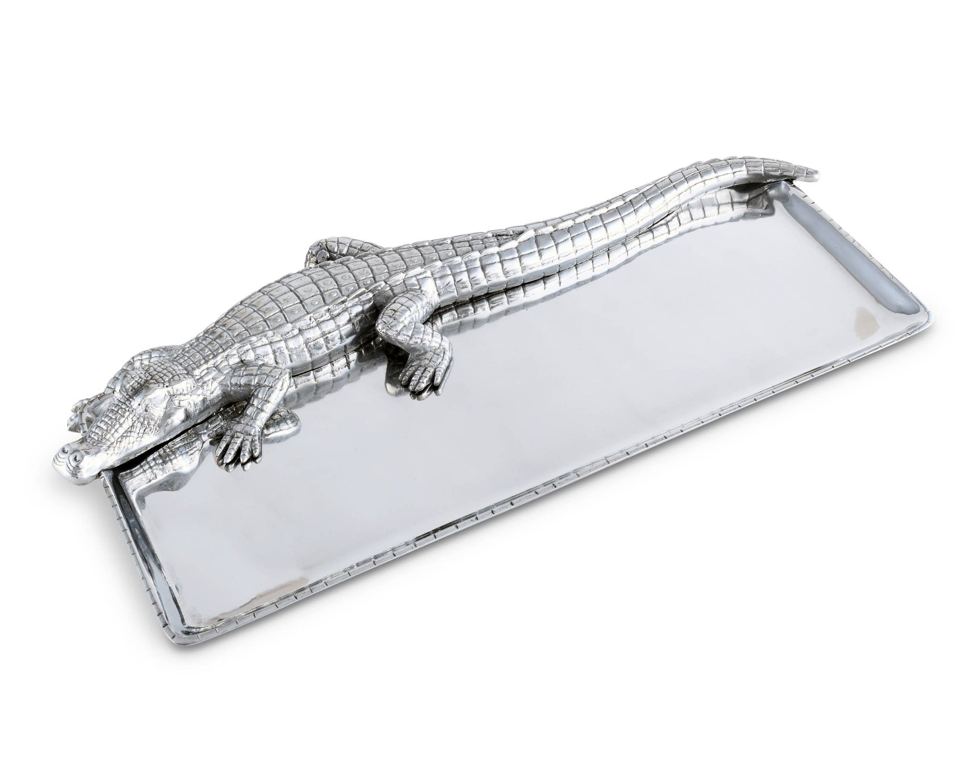 Alligator Tray 9x20