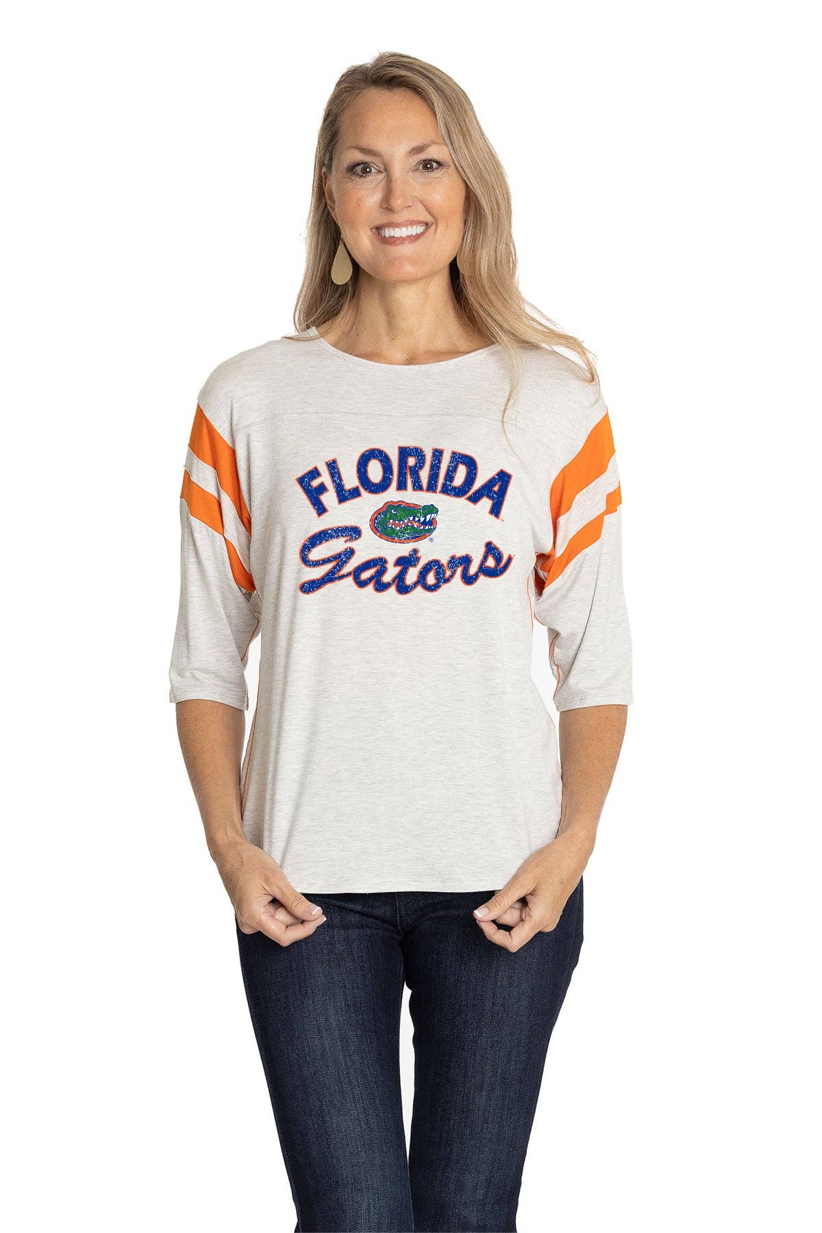 Florida Gators Sabrina Jersey: XS