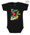 Florida Gators Infant Bodysuit: Screen-print : Royal / Halftime Nap Time / 12 Months