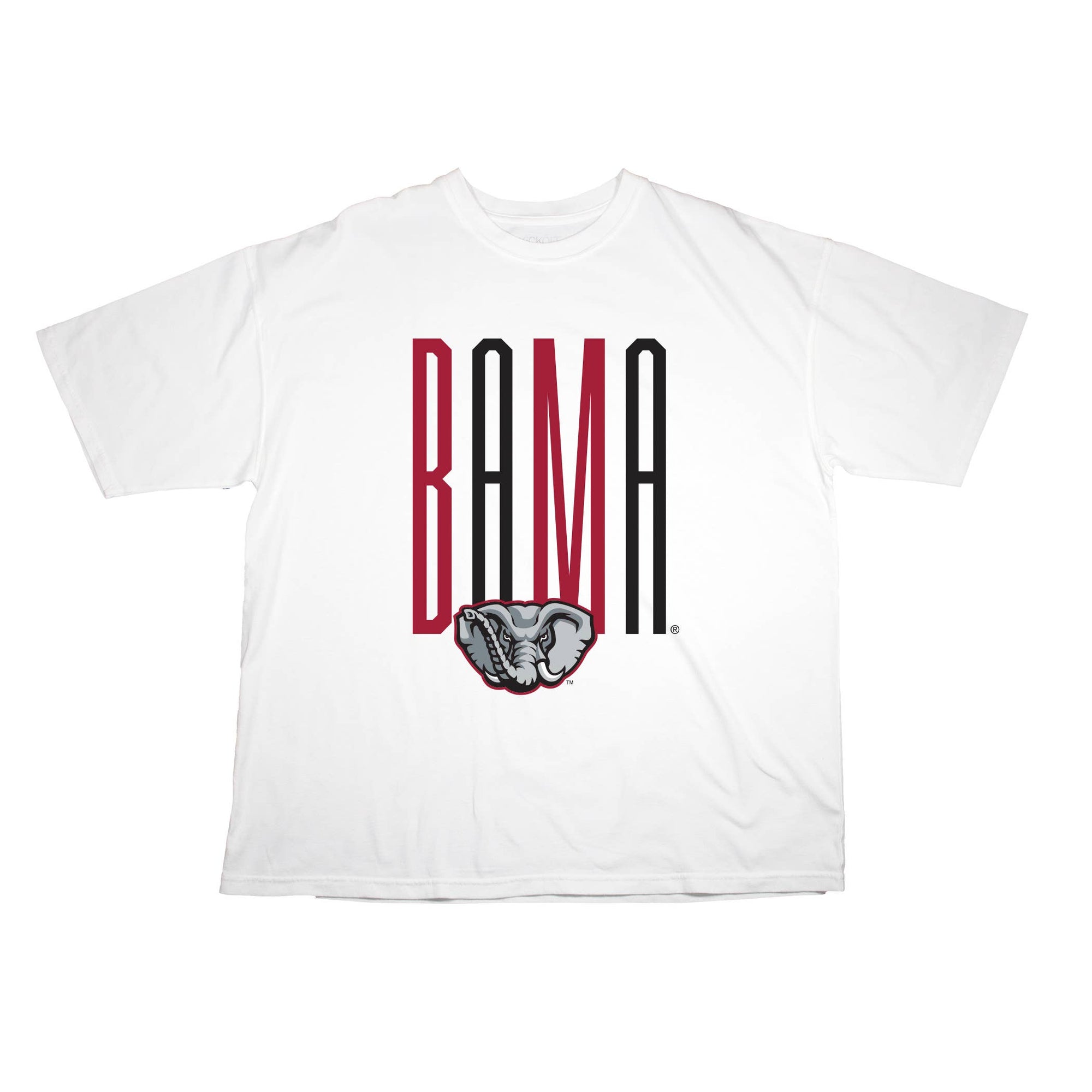 Goal Post Oversized Tee - NCAA Licensed: University of Florida / XL