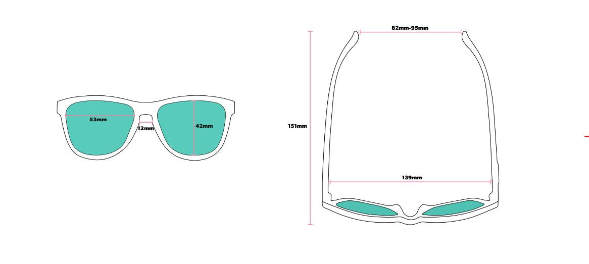 Gator Chomp Sunglasses