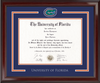 Mascot Diploma Frame-293397