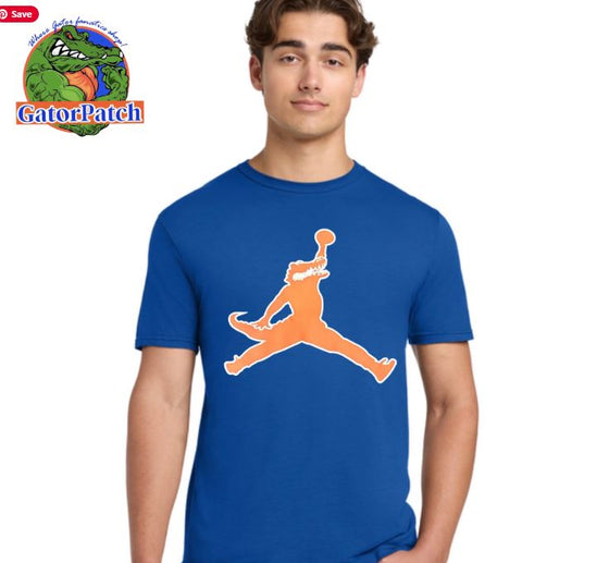 Jump Gator shirt