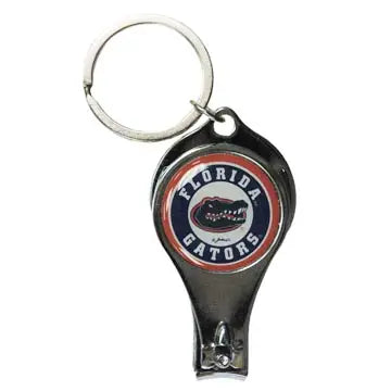 Keychain Nailclipper Bullseye