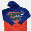 Florida Gators Printed Hooded Sweatshirt