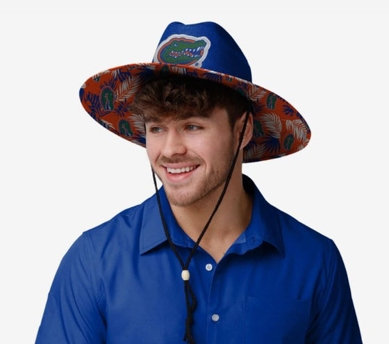 Gators Straw Hat