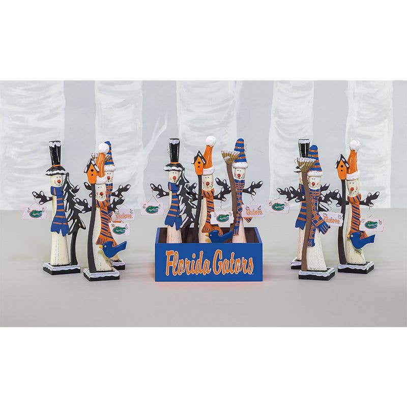 Florida Wooden Sm Tray 3 Asst