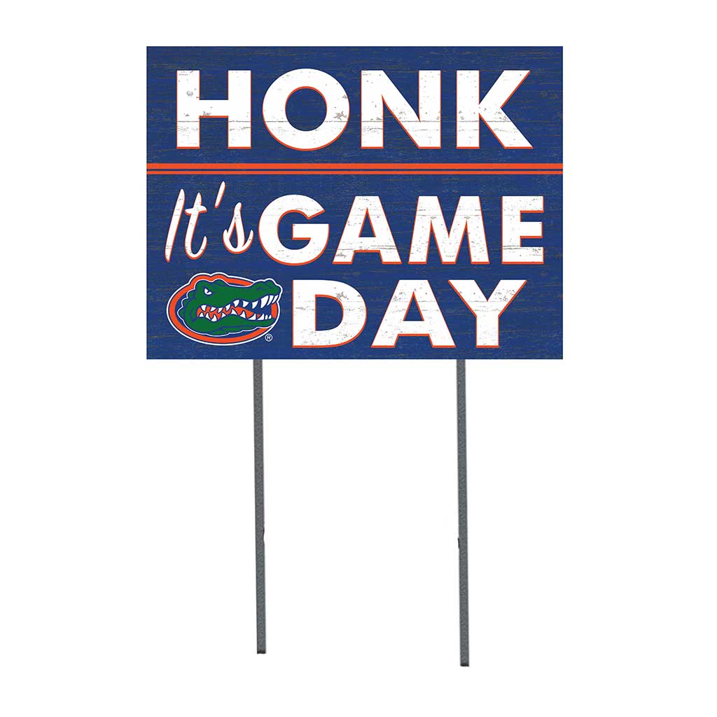 18x24 Lawn SN Honk Florida Gators