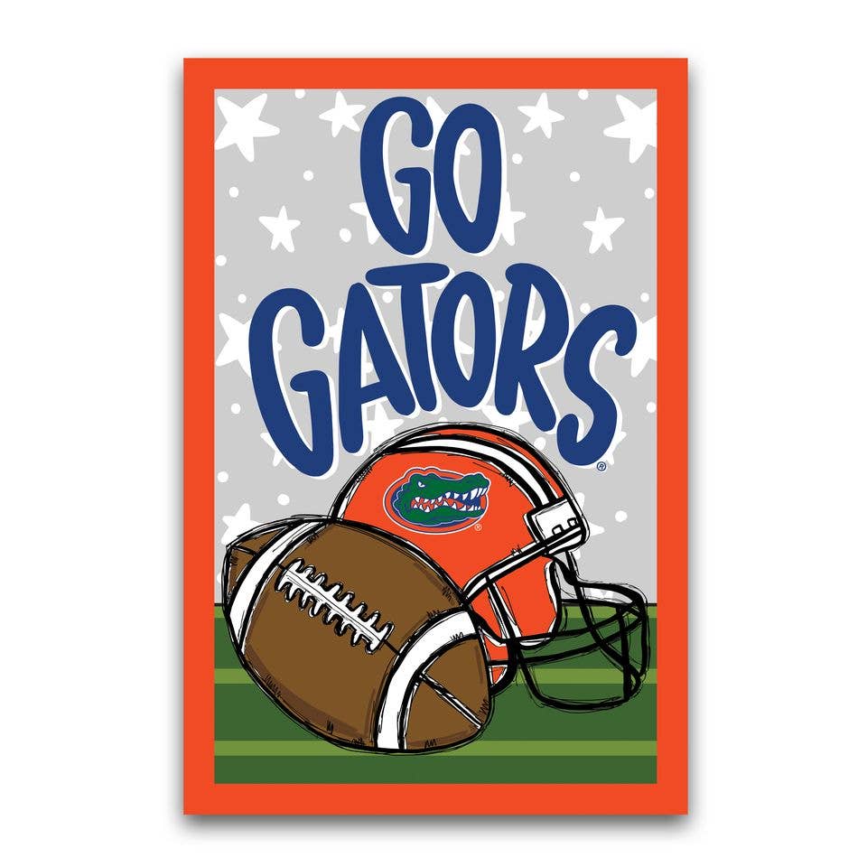 FL Football Flag