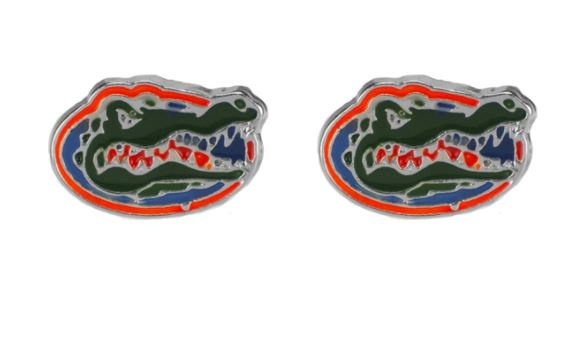 Florida Gators Elise Post Earrings