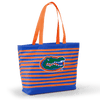 Florida Tatum Tote Wavy Striped Tote  by Desden: Default Value