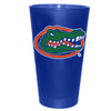 16oz Team Color Frstd Pint  U OF FLORIDA