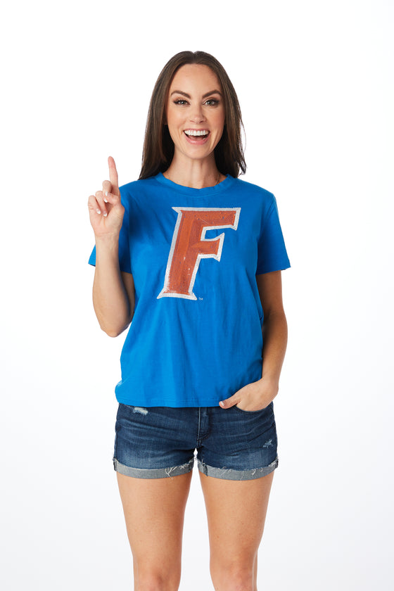 Florida Gators Stewart Simmons Sequin Shirt