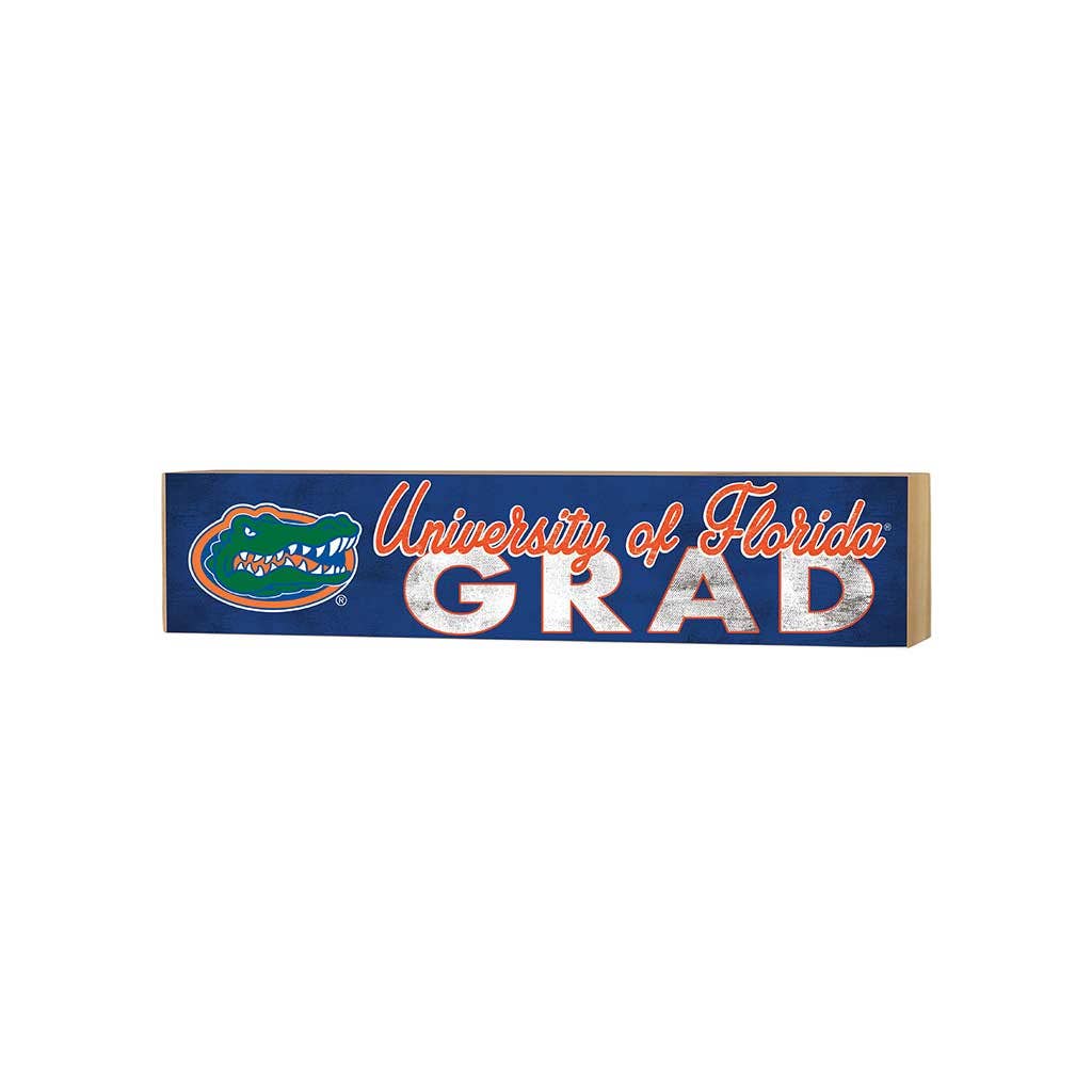 KH Sports Fan - 3x13 Block Grad Florida Gators