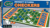 Florida Gators NCAA Checkers