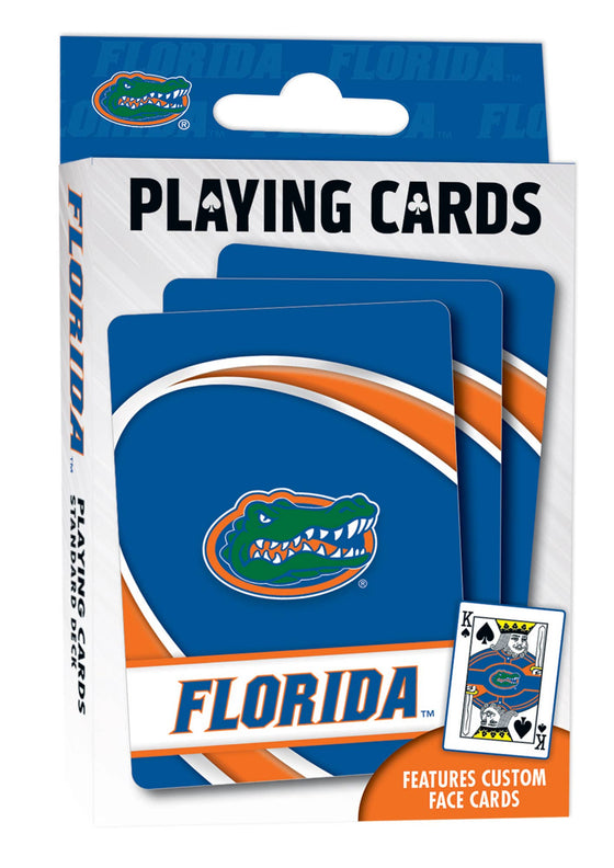 Florida Gators NCAA Playing Cards