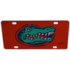 Florida Gators Gator Head License Plate