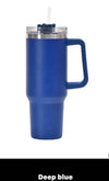 40oz Tumbler with Handle