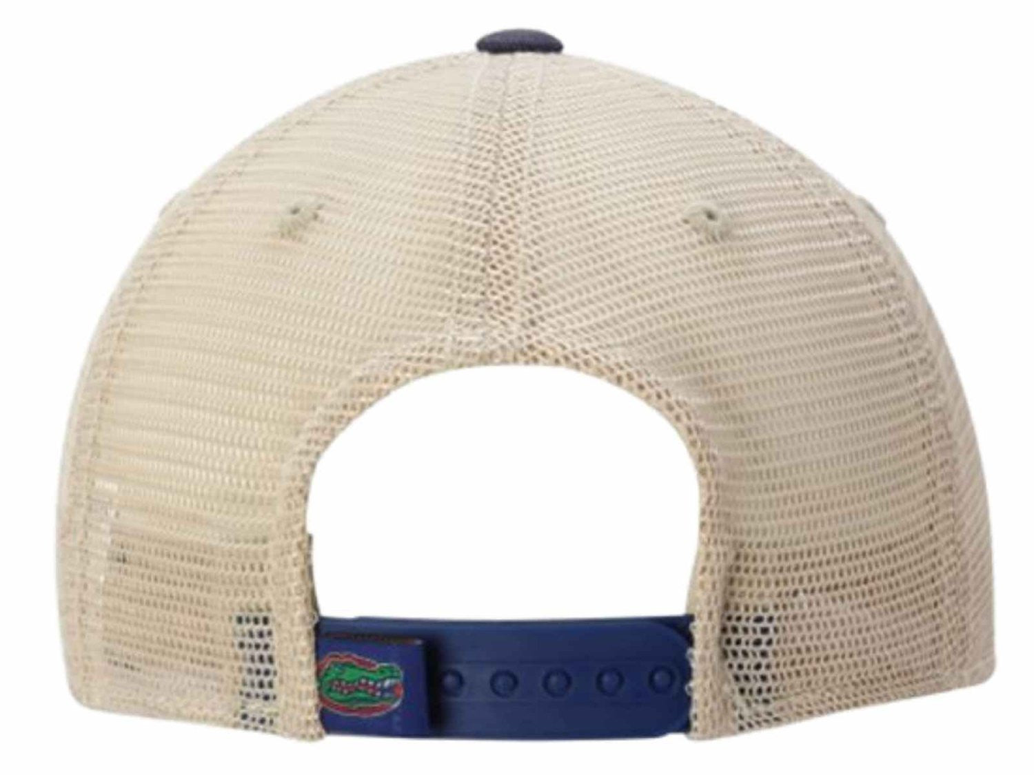 Florida Gators Offroad F Three-Tone Snapback Mesh Hat