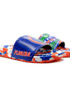 Tri-color Gator Slides