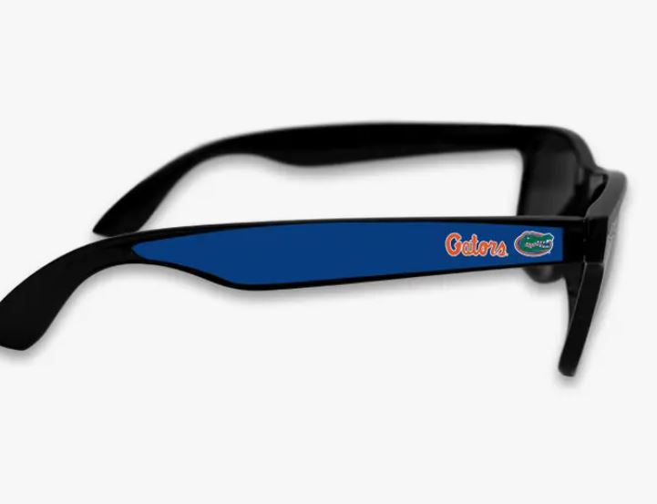 Florida Gators Tie Dye Retro Sunglasses