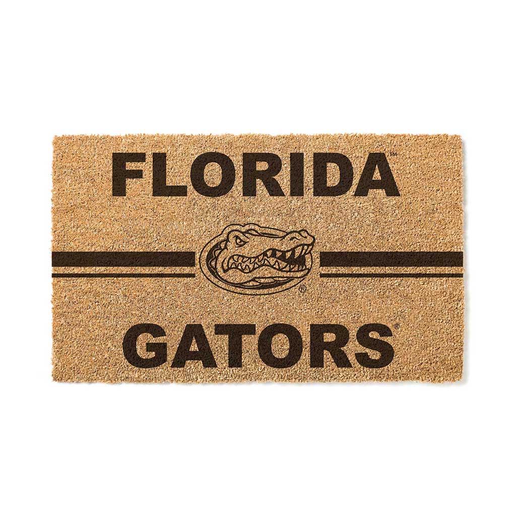 Coir Doormat Team Florida Gators