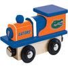 Florida Gators NCAA Wood Train Engine