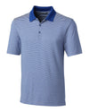 Cutter & Buck Forge Tonal Stripe Stretch Mens Polo