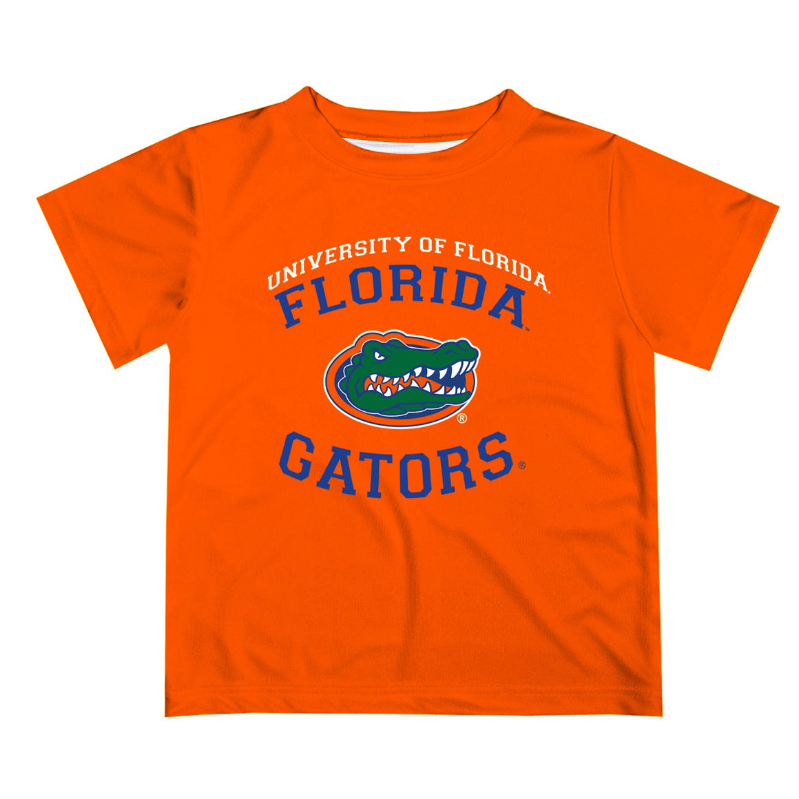 Florida Gators Boys Game Day V1 Short Sleeve T-shirt