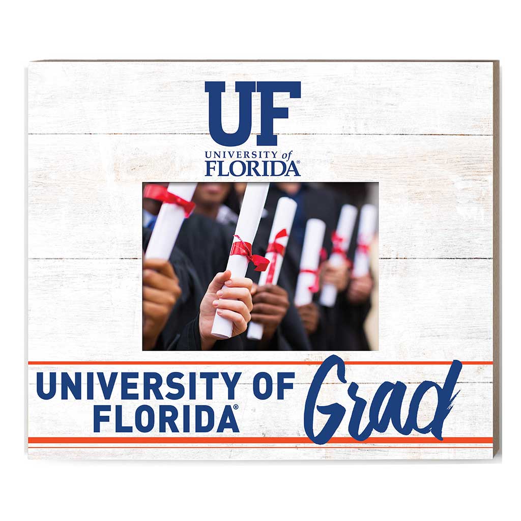 Grad Photo Frame Florida Gators
