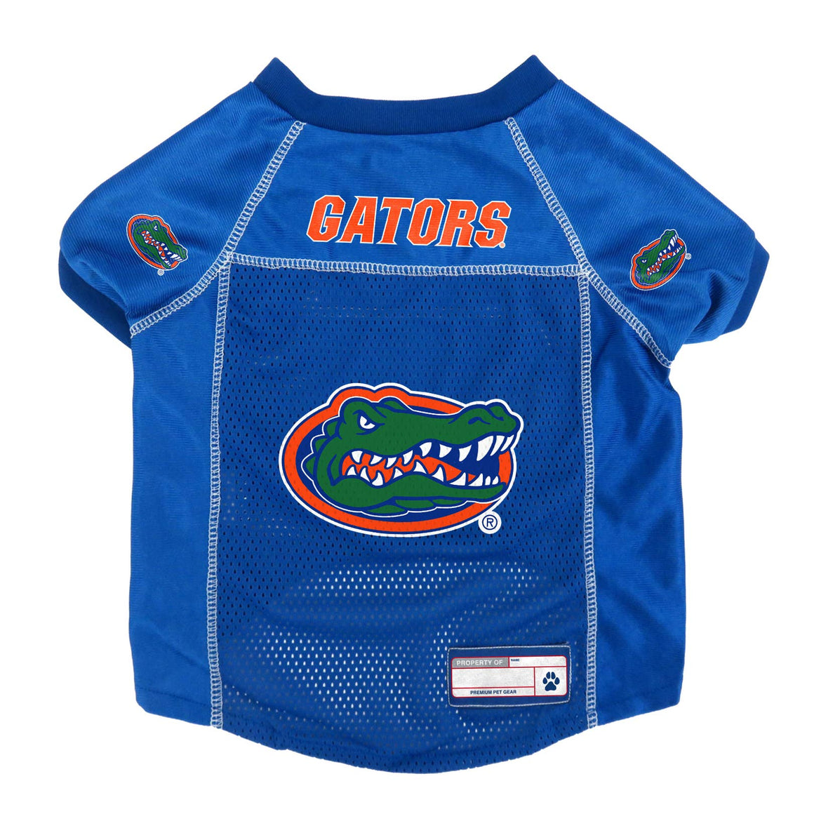 Florida Gators Basic Pet Jersey