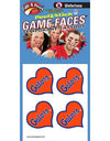 Florida Game Faces® Temporary Tattoos