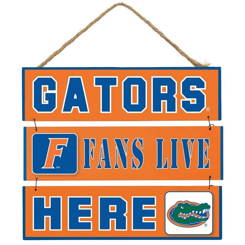 Florida Fan Sign