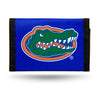 NCAA Florida Gators Nylon Trifold Wallet