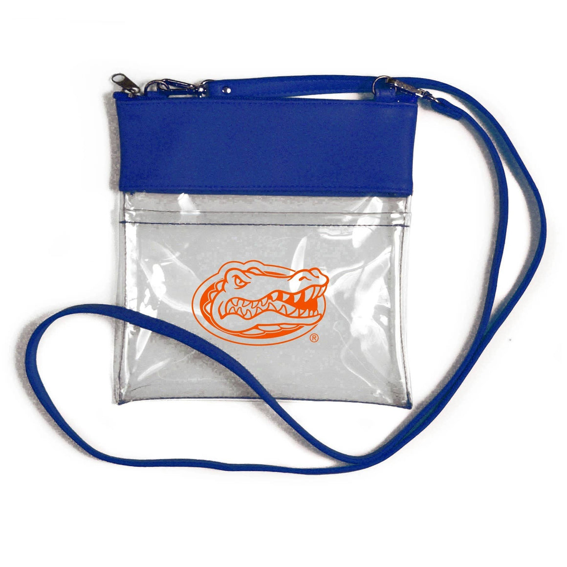 Florida Gators Clear Gameday Crossbody