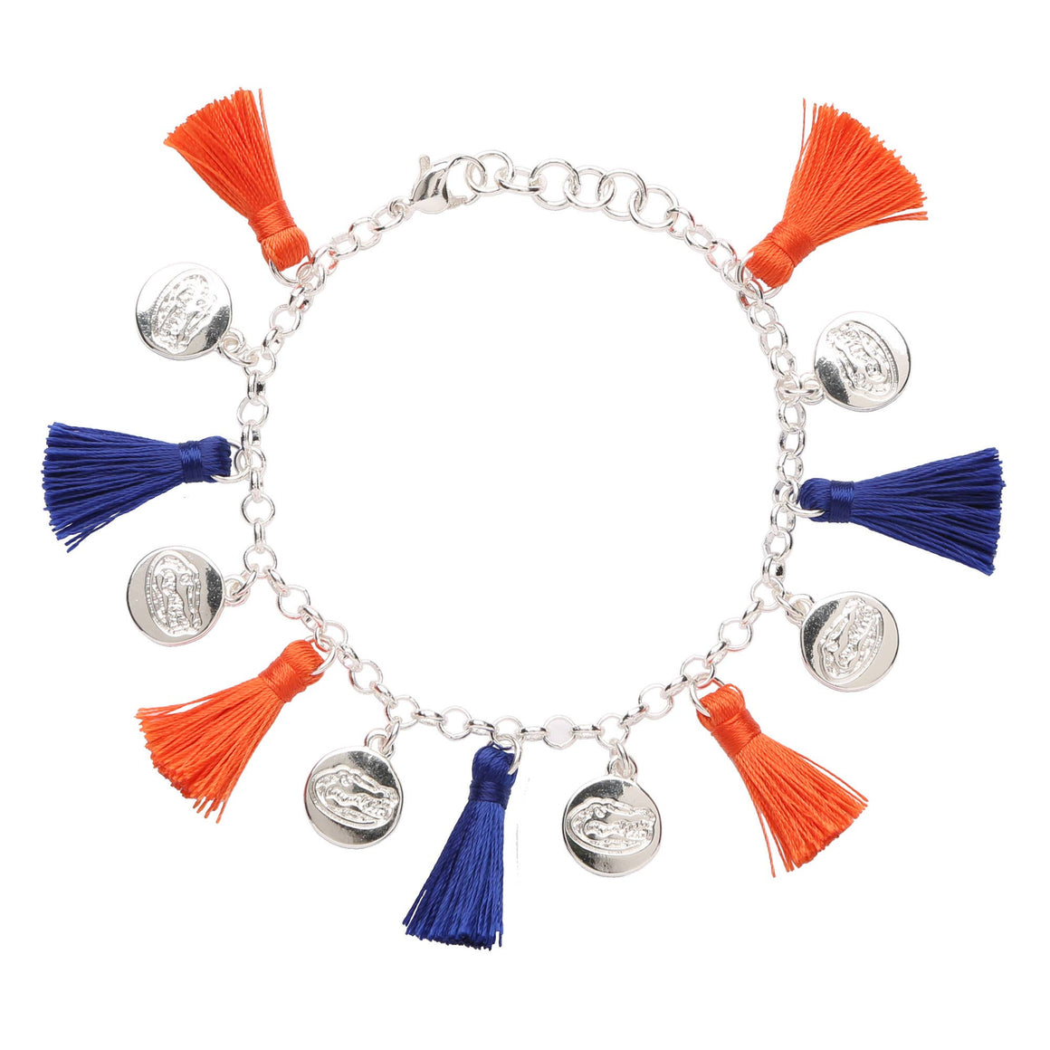 FLORIDA GATORS HARMONY BRACELET