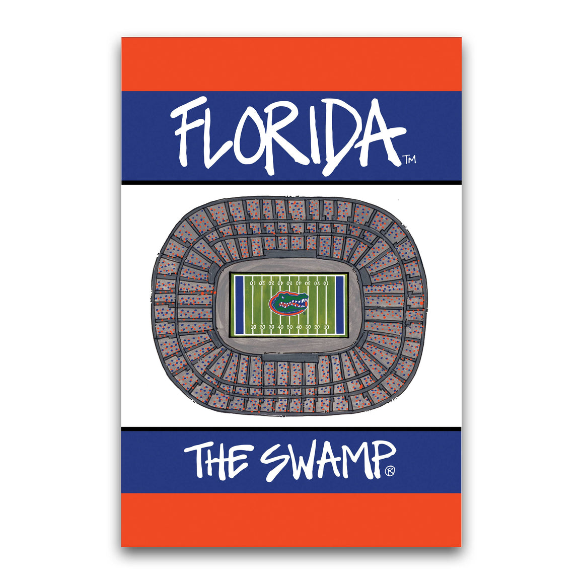 FL Stadium Flag