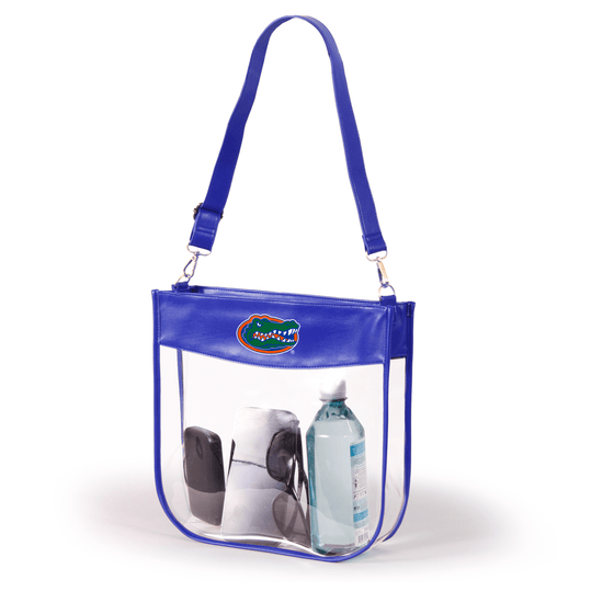 Florida Clear Purse with Zipper  by Desden: Default Value